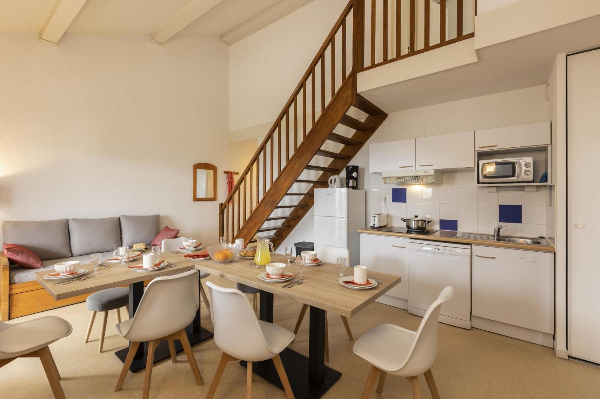 Residence Odalys Mille Soleils フォン・ロム エクステリア 写真