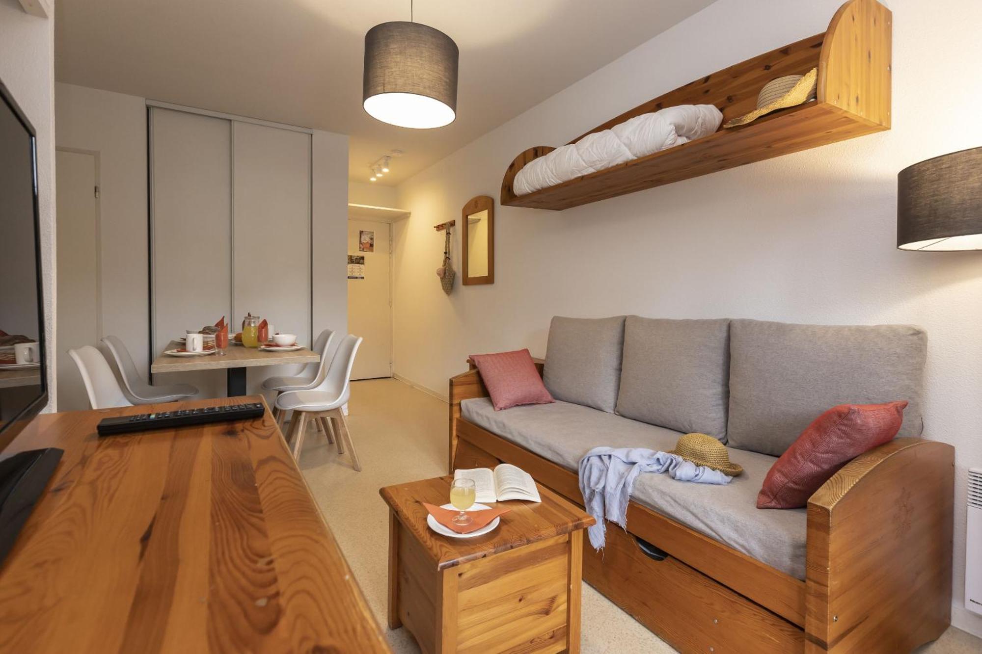 Residence Odalys Mille Soleils フォン・ロム エクステリア 写真