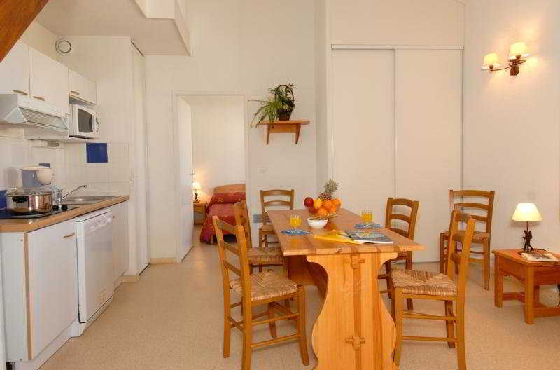 Residence Odalys Mille Soleils フォン・ロム エクステリア 写真